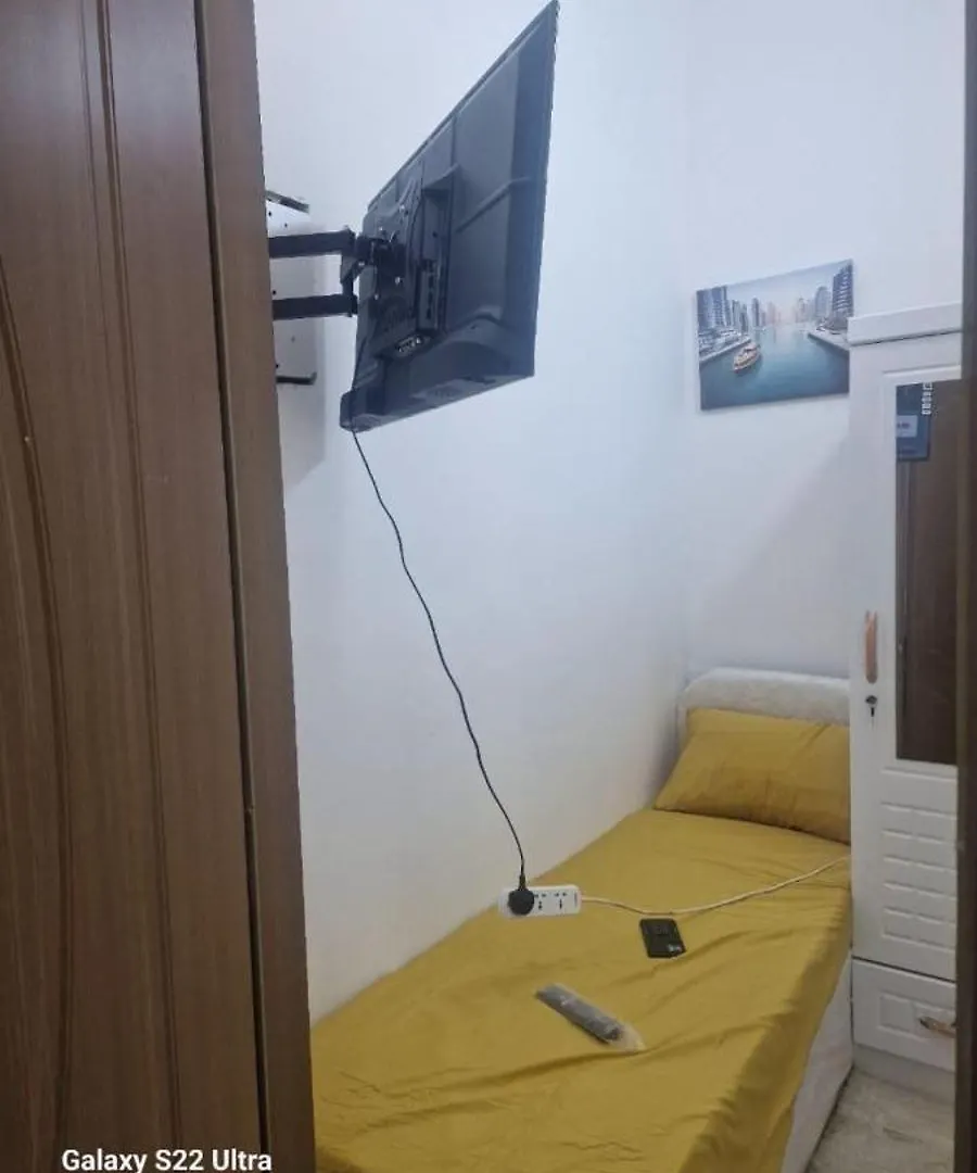 Апарт-отель City Tower Дубай ОАЭ