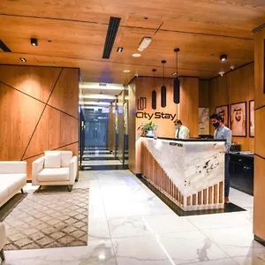 3* Апарт-отель Residences - Serviced Al Barsha