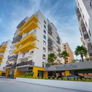  Апарт-отель Youco Coliving